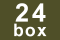 24 boxes @ £20 per box - until December 2015!