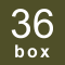 36 boxes @ £20 per box - until December 2015!